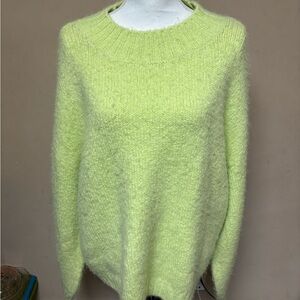 Pistola Bright Yellow Women's Sweater, M